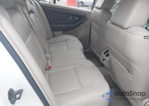 2011 Ford Taurus Sel из США, поврежденный, VIN 1FAHP2EW9BG162801